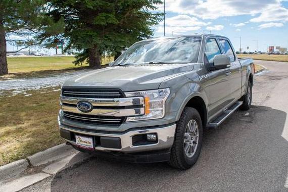FORD F-150 2020 1FTFW1E46LKD09765 image