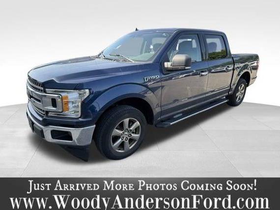 FORD F-150 2020 1FTEW1CP2LKF07381 image