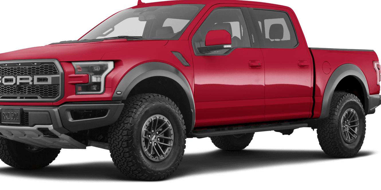 FORD F-150 2020 1FTFW1RG4LFB47759 image