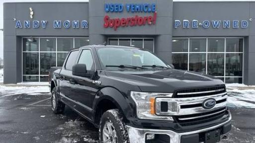 FORD F-150 2020 1FTEW1EB6LFB01663 image