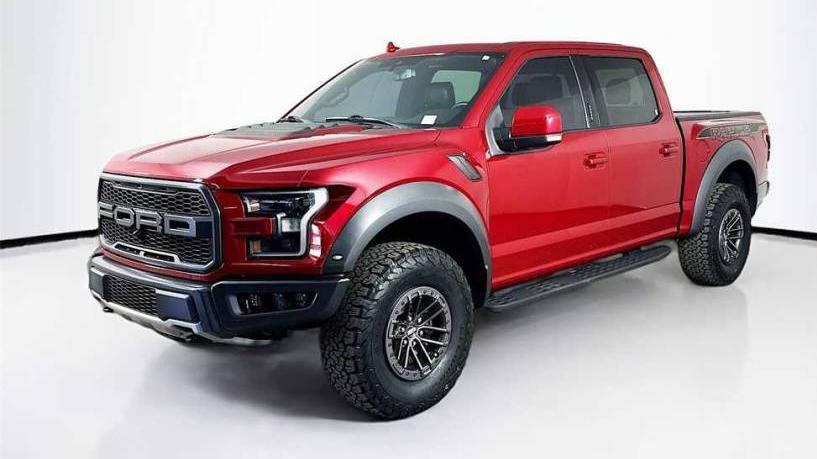 FORD F-150 2020 1FTFW1RG1LFB62364 image