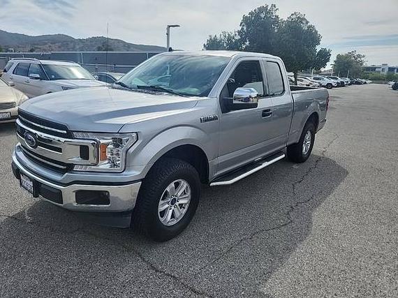 FORD F-150 2020 1FTEX1CB4LKE63529 image