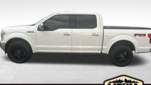 FORD F-150 2020 1FTEW1E42LFA76438 image