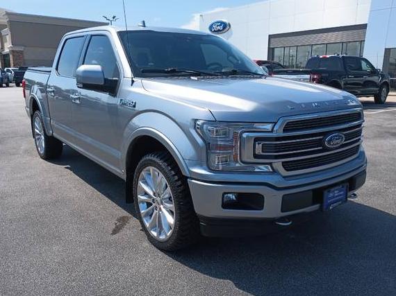 FORD F-150 2020 1FTEW1EG6LFB09001 image