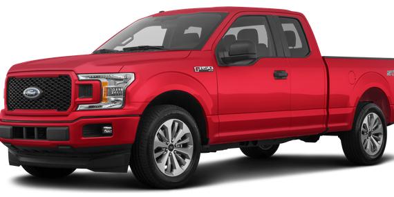 FORD F-150 2020 1FTFX1E4XLFB74294 image