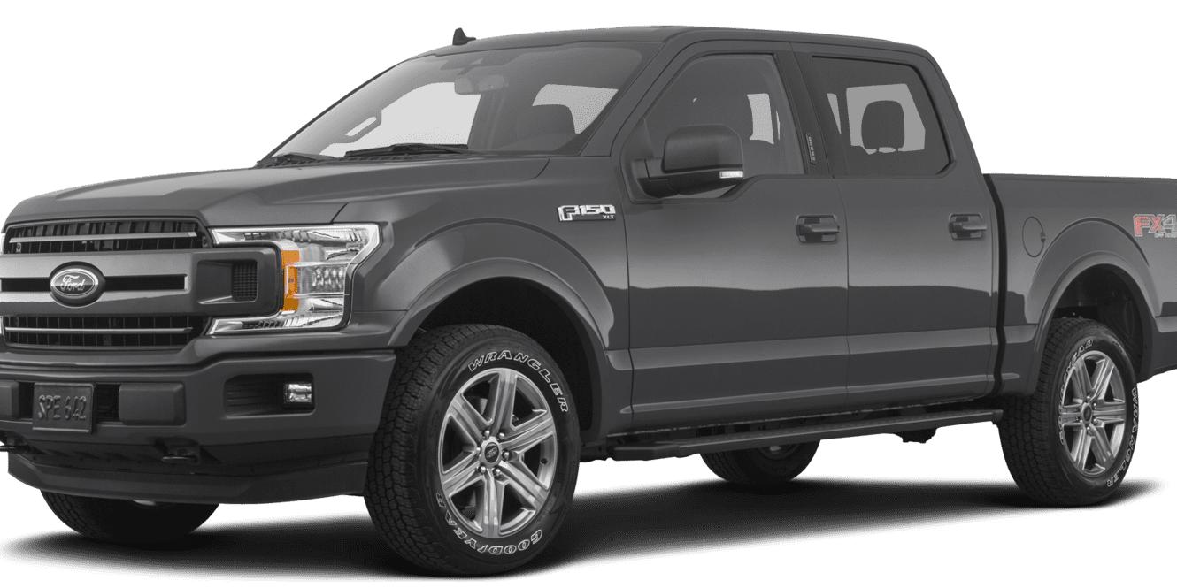 FORD F-150 2020 1FTEW1E42LKF07223 image