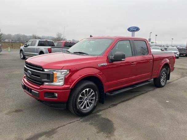 FORD F-150 2020 1FTFW1E49LKE52144 image