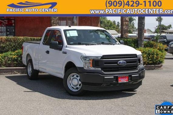FORD F-150 2020 1FTEX1CB4LKE64454 image