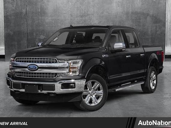 FORD F-150 2020 1FTEW1C47LFA34348 image