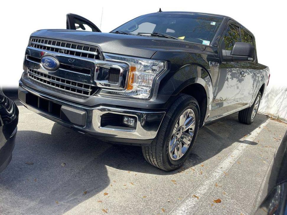 FORD F-150 2020 1FTEW1CP8LFB84835 image