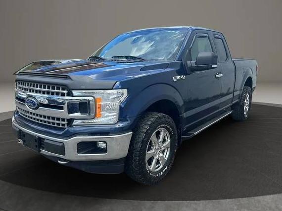FORD F-150 2020 1FTFX1E52LKD04777 image