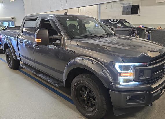 FORD F-150 2020 1FTFW1E4XLKD69144 image