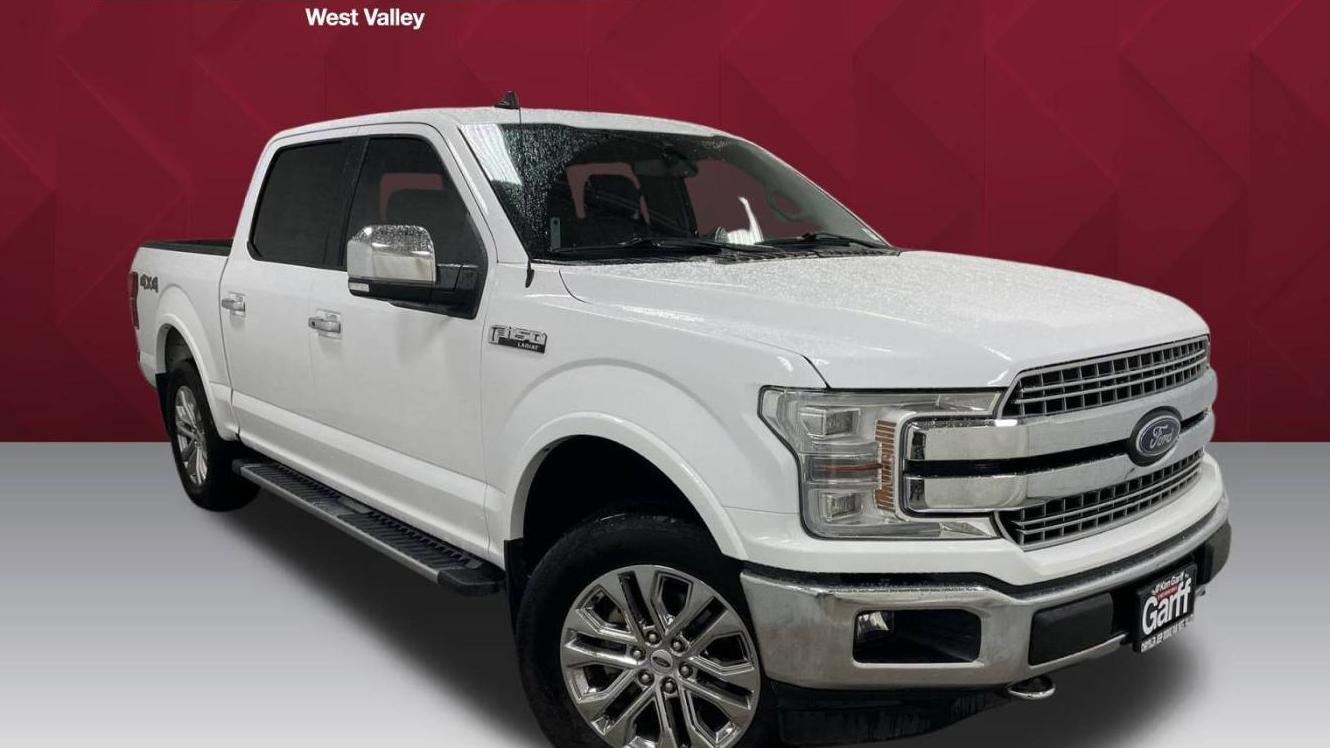 FORD F-150 2020 1FTEW1EP4LKD13545 image