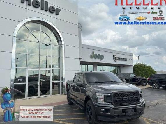FORD F-150 2020 1FTEW1EP0LFA86587 image