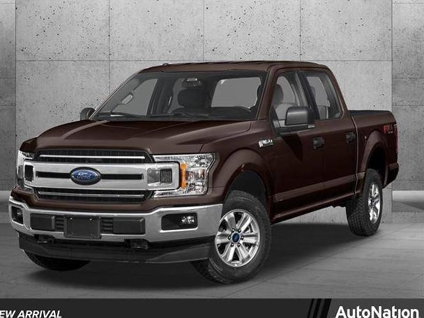 FORD F-150 2020 1FTFW1E44LKD44644 image