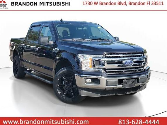 FORD F-150 2020 1FTEW1C41LFA24852 image