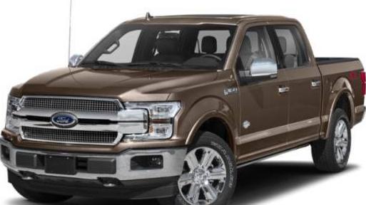 FORD F-150 2020 1FTEW1E45LFA13768 image