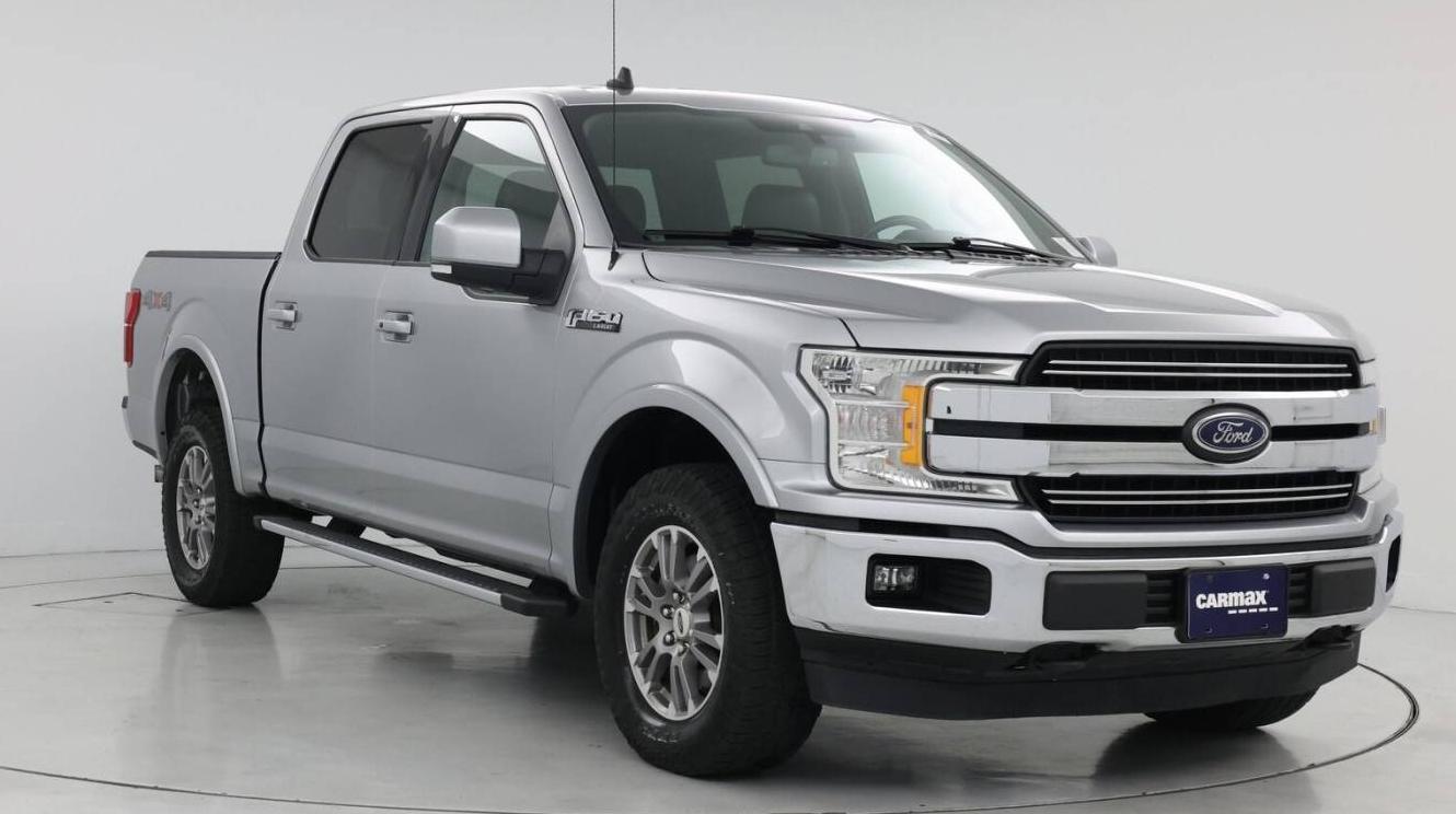 FORD F-150 2020 1FTEW1E53LKD50813 image