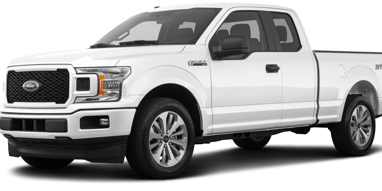 FORD F-150 2020 1FTEX1C53LKD05550 image