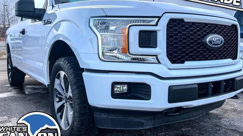 FORD F-150 2020 1FTEX1EP7LKD54006 image