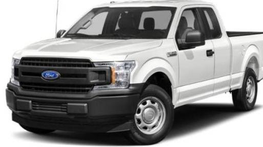 FORD F-150 2020 1FTFX1E47LKF30532 image