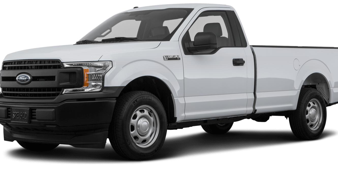 FORD F-150 2020 1FTMF1C58LKD00732 image