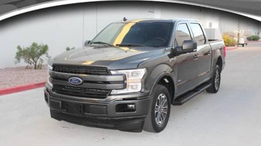 FORD F-150 2020 1FTEW1C58LKE06697 image