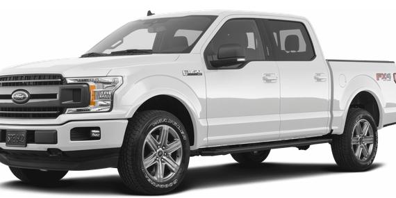 FORD F-150 2020 1FTEW1E58LFC70691 image