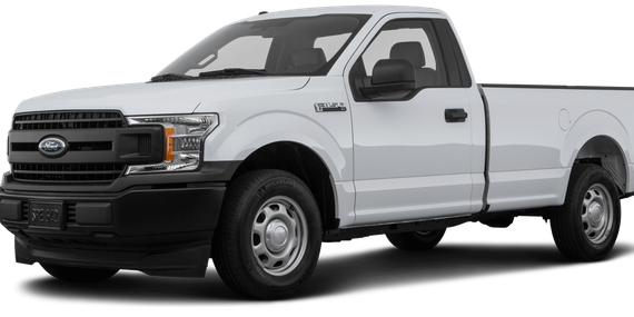 FORD F-150 2020 1FTMF1CB9LFC24078 image