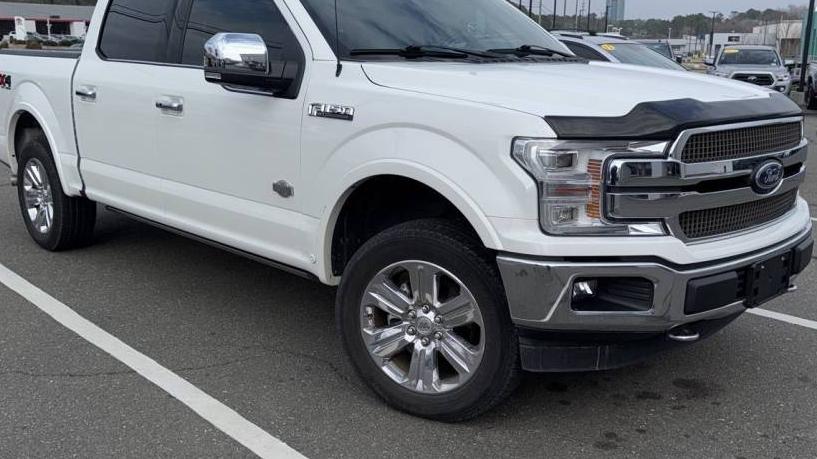 FORD F-150 2020 1FTEW1E53LFB20861 image