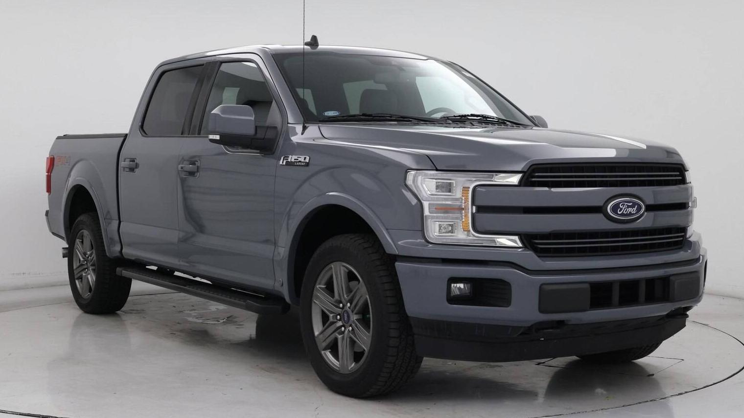 FORD F-150 2020 1FTEW1E47LKE39565 image