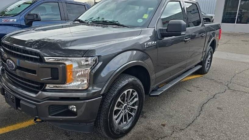 FORD F-150 2020 1FTEW1EP9LKE05136 image