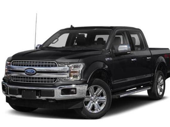 FORD F-150 2020 1FTEW1E41LKE08456 image
