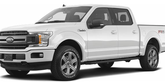 FORD F-150 2020 1FTFW1E41LKE79841 image