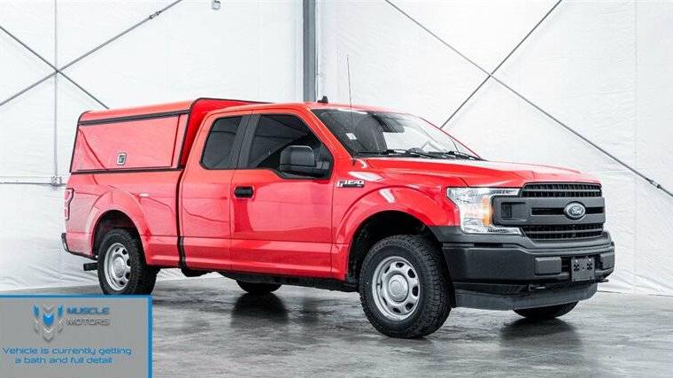 FORD F-150 2020 1FTEX1EP7LKD91721 image