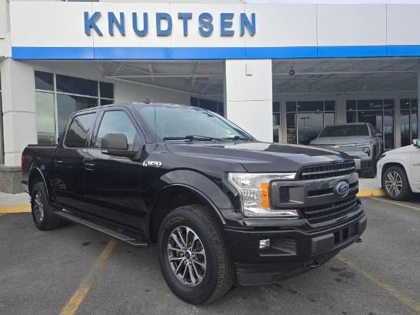 FORD F-150 2020 1FTEW1EP0LFA12019 image