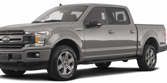 FORD F-150 2020 1FTFW1E45LFC68554 image
