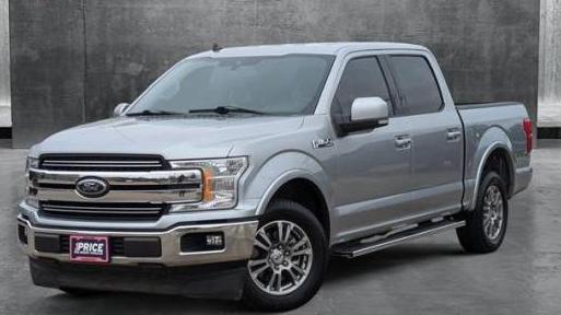 FORD F-150 2020 1FTEW1C55LKD16407 image