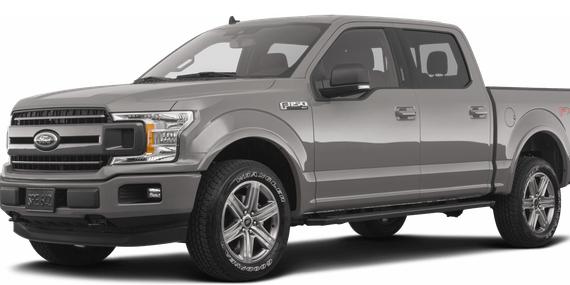 FORD F-150 2020 1FTEW1E43LFA76979 image