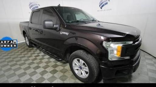 FORD F-150 2020 1FTEW1CP5LKE78698 image