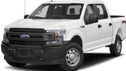 FORD F-150 2020 1FTEW1E43LFA18662 image