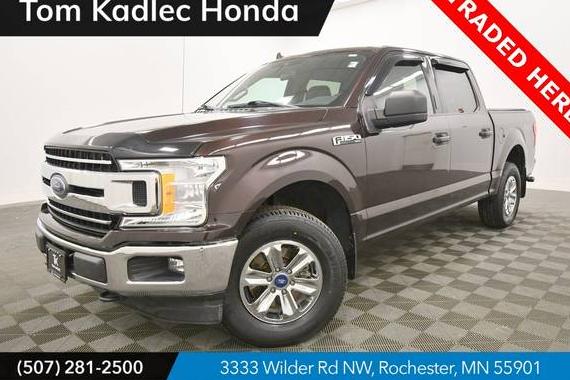 FORD F-150 2020 1FTEW1EPXLFB21507 image