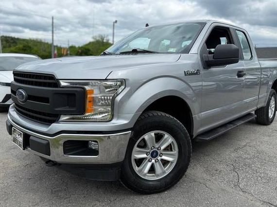 FORD F-150 2020 1FTEX1EP0LFC27431 image