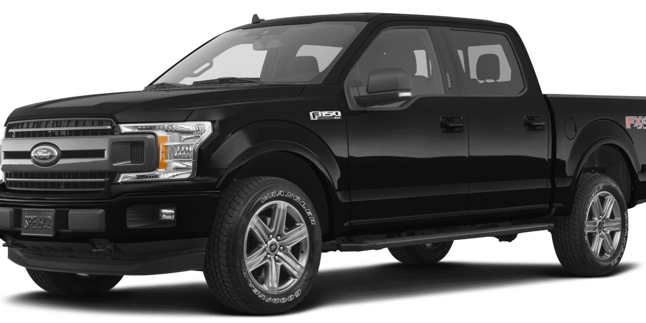 FORD F-150 2020 1FTEW1E56LKD01556 image