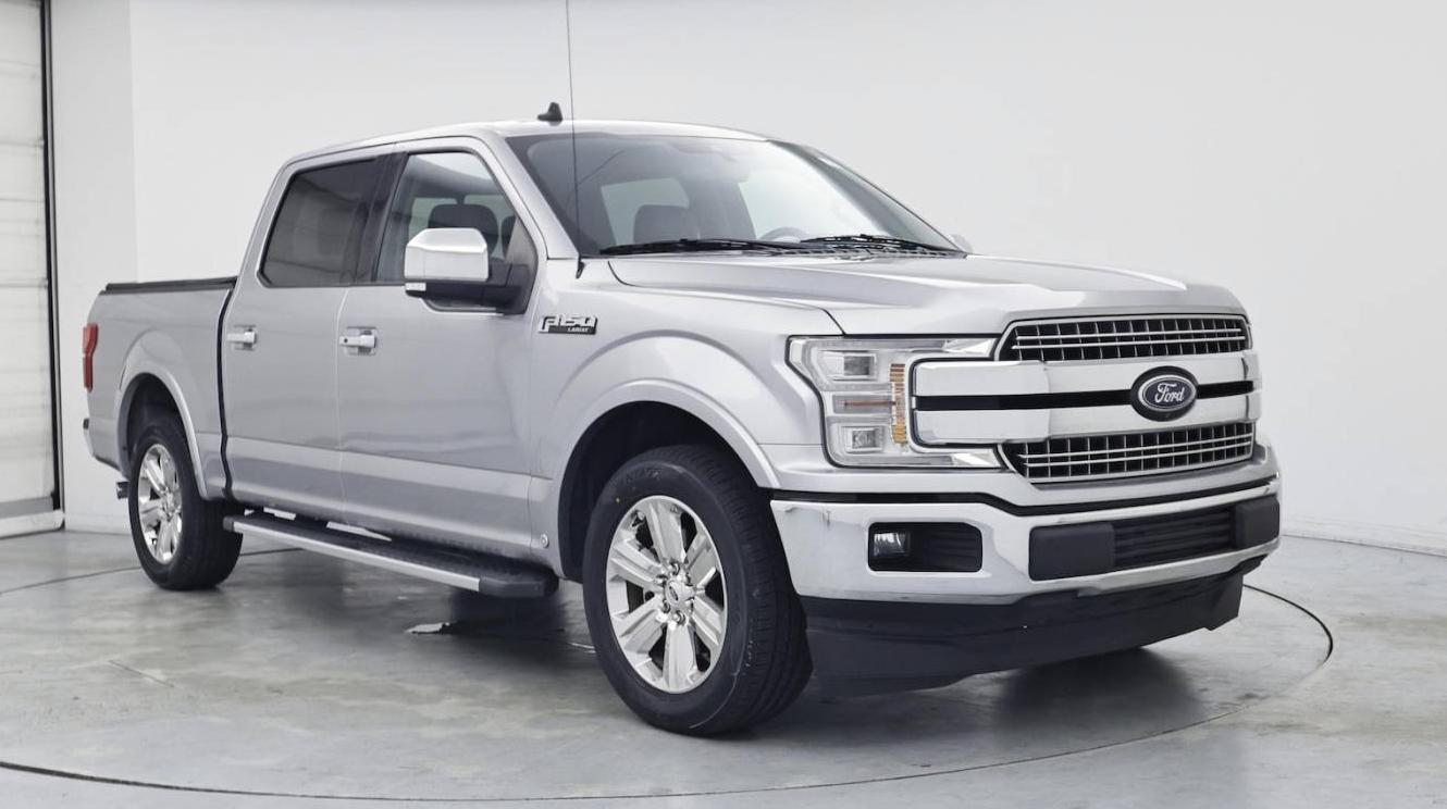 FORD F-150 2020 1FTEW1C51LFA77494 image