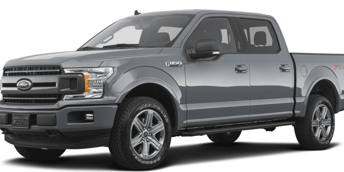 FORD F-150 2020 1FTEW1EP2LFA46849 image