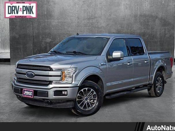 FORD F-150 2020 1FTEW1E4XLKD57698 image