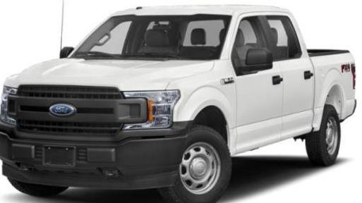 FORD F-150 2020 1FTFW1E53LKD40934 image