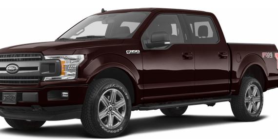 FORD F-150 2020 1FTEW1E48LFB61204 image