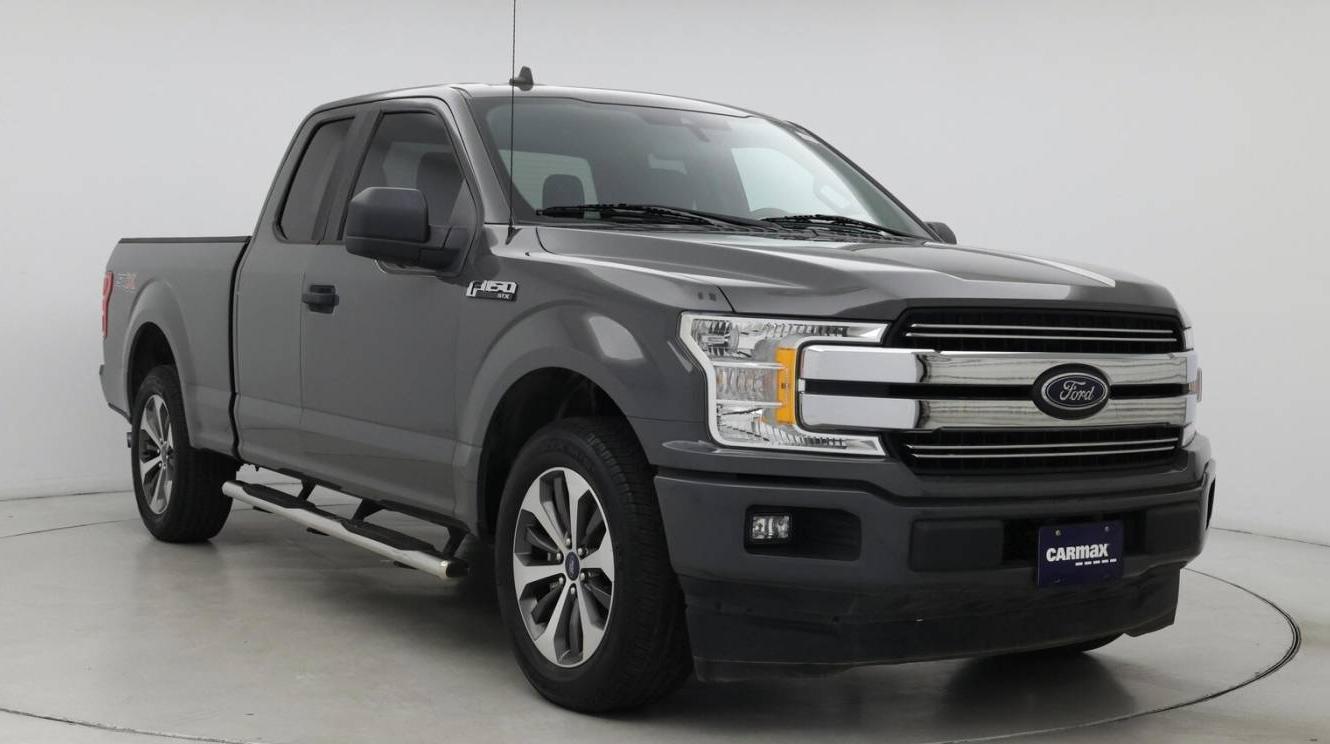 FORD F-150 2020 1FTEX1CP2LFA14340 image